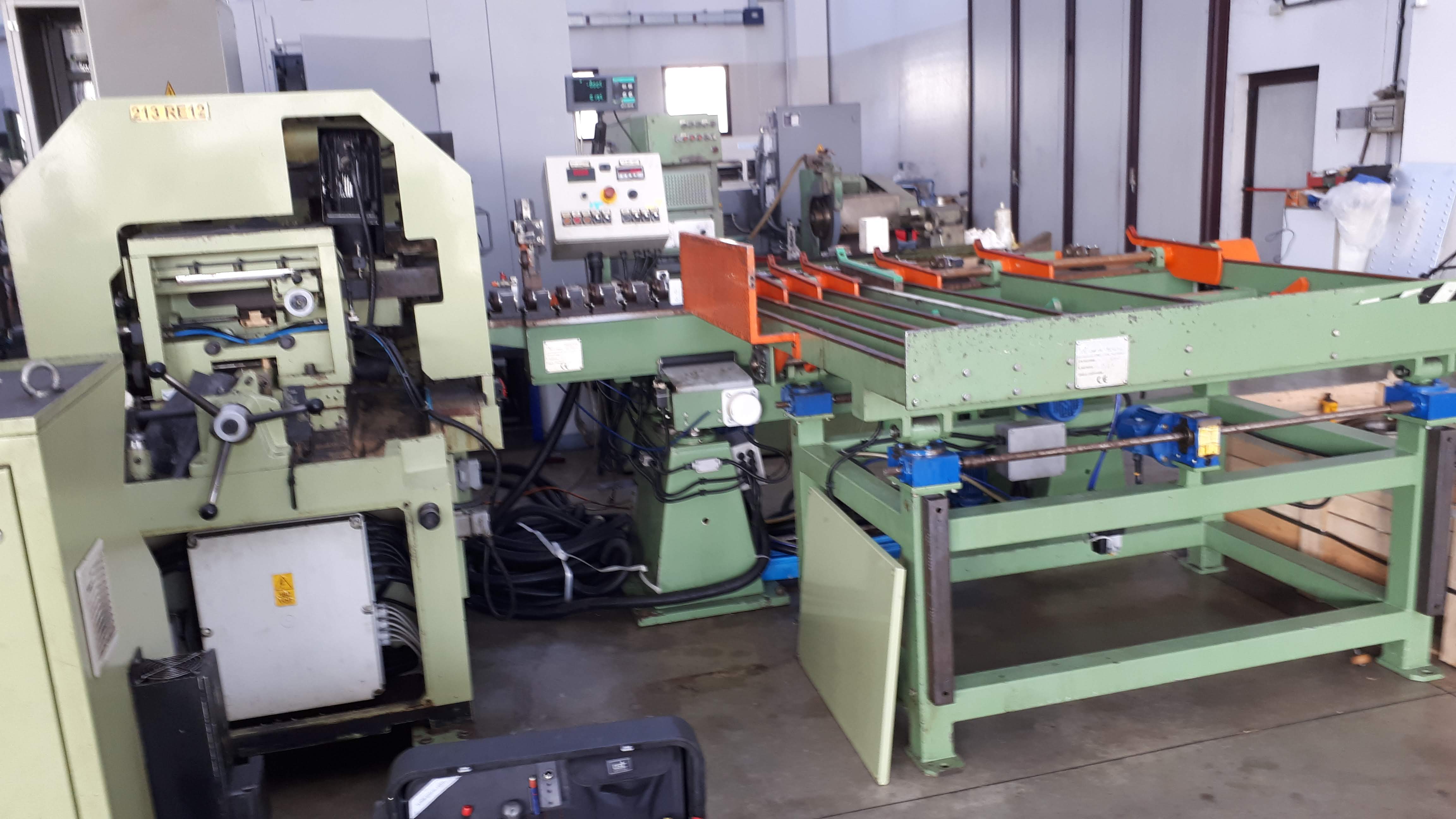 ROSSI MONZA MONZESI 510  2002